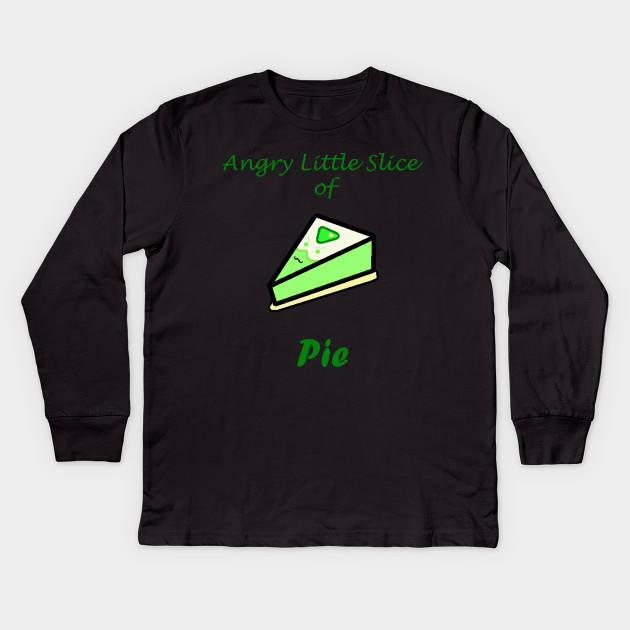 Angry Little Slice of Pie
